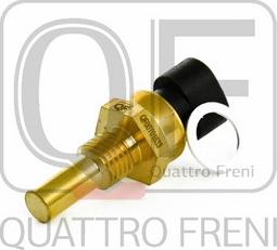 Quattro Freni QF25A00009 - Sonde de température, liquide de refroidissement cwaw.fr