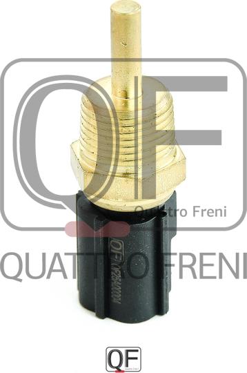 Quattro Freni QF25A00004 - Sonde de température, liquide de refroidissement cwaw.fr