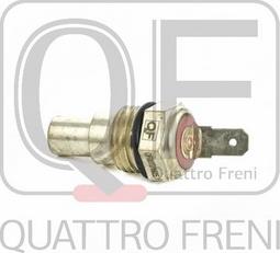 Quattro Freni QF25A00001 - Sonde de température, liquide de refroidissement cwaw.fr