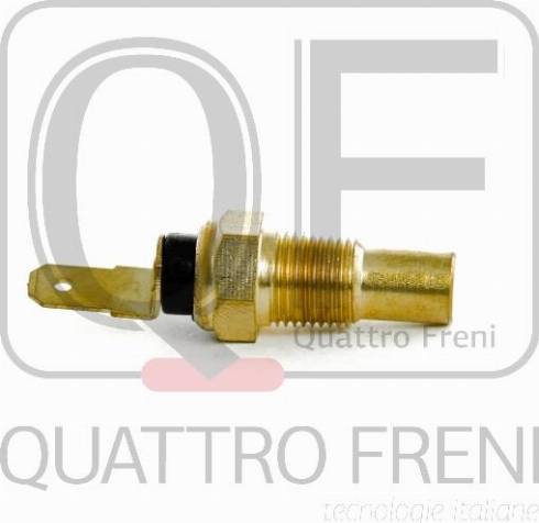 Quattro Freni QF25A00002 - Sonde de température, liquide de refroidissement cwaw.fr