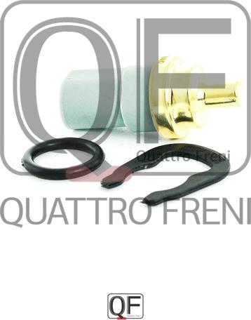 Quattro Freni QF25A00012 - Sonde de température, liquide de refroidissement cwaw.fr