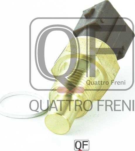 Quattro Freni QF25A00039 - Sonde de température, liquide de refroidissement cwaw.fr