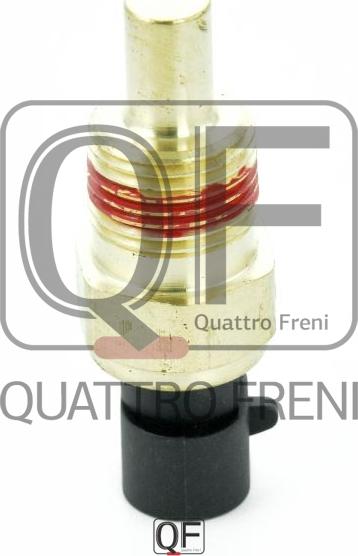 Quattro Freni QF25A00034 - Sonde de température, liquide de refroidissement cwaw.fr