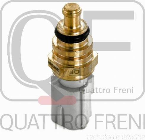 Quattro Freni QF25A00030 - Sonde de température, liquide de refroidissement cwaw.fr