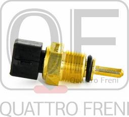 Quattro Freni QF25A00032 - Sonde de température, liquide de refroidissement cwaw.fr