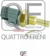 Quattro Freni QF25A00029 - Sonde de température, liquide de refroidissement cwaw.fr