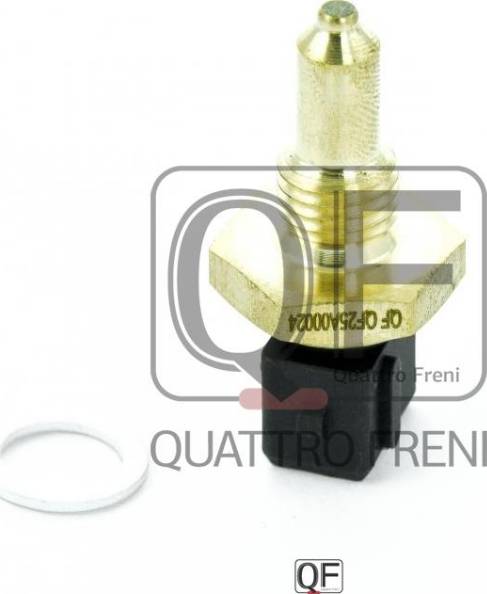 Quattro Freni QF25A00024 - Sonde de température, liquide de refroidissement cwaw.fr