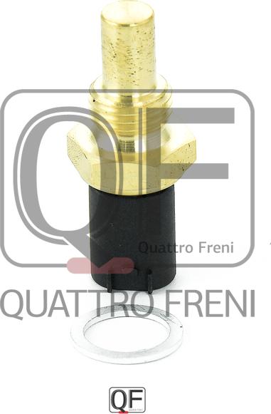 Quattro Freni QF25A00025 - Sonde de température, liquide de refroidissement cwaw.fr