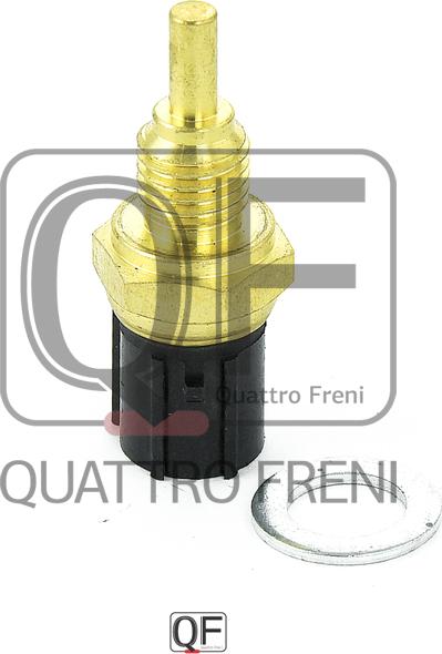 Quattro Freni QF25A00026 - Sonde de température, liquide de refroidissement cwaw.fr