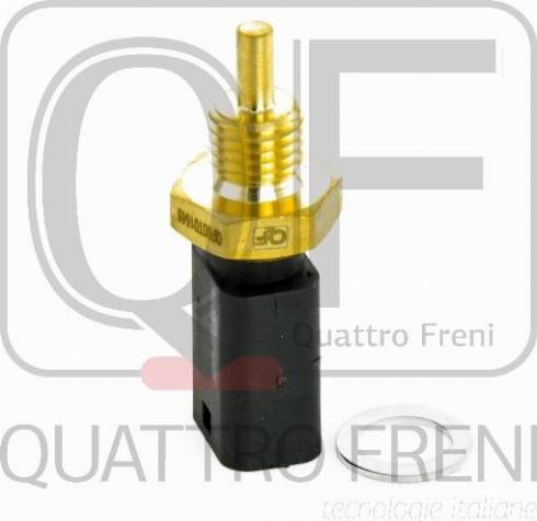 Quattro Freni QF25A00021 - Sonde de température, liquide de refroidissement cwaw.fr