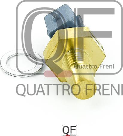 Quattro Freni QF25A00028 - Sonde de température, liquide de refroidissement cwaw.fr