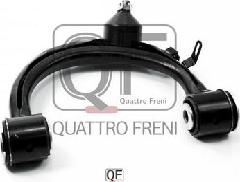 Quattro Freni QF20D00008 - Bras de liaison, suspension de roue cwaw.fr