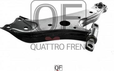 Quattro Freni QF20D00014 - Bras de liaison, suspension de roue cwaw.fr