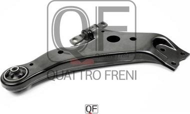 Quattro Freni QF20D00015 - Bras de liaison, suspension de roue cwaw.fr