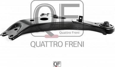 Quattro Freni QF20D00018 - Bras de liaison, suspension de roue cwaw.fr