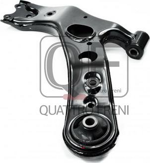 Quattro Freni QF20D00013 - Bras de liaison, suspension de roue cwaw.fr