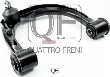 Quattro Freni QF20D00017 - Bras de liaison, suspension de roue cwaw.fr