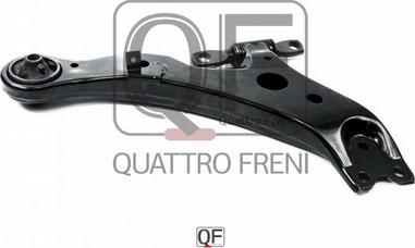 Quattro Freni QF20D00030 - Bras de liaison, suspension de roue cwaw.fr