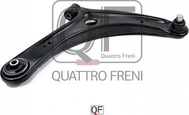 Quattro Freni QF20D00025 - Bras de liaison, suspension de roue cwaw.fr