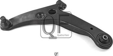 Quattro Freni QF20D00020 - Bras de liaison, suspension de roue cwaw.fr