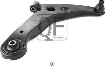 Quattro Freni QF20D00021 - Bras de liaison, suspension de roue cwaw.fr