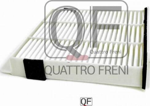 Quattro Freni QF20Q00096 - Filtre, air de l'habitacle cwaw.fr