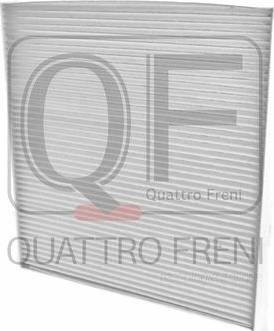 Quattro Freni QF20Q00097 - Filtre, air de l'habitacle cwaw.fr