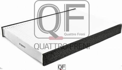 Quattro Freni QF20Q00049 - Filtre, air de l'habitacle cwaw.fr