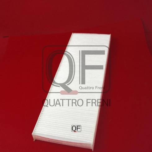 Quattro Freni QF20Q00044 - Filtre, air de l'habitacle cwaw.fr