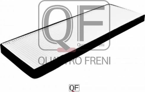 Quattro Freni QF20Q00048 - Filtre, air de l'habitacle cwaw.fr