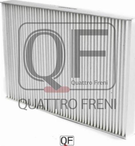 Quattro Freni QF20Q00059 - Filtre, air de l'habitacle cwaw.fr