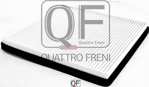 Quattro Freni QF20Q00054 - Filtre, air de l'habitacle cwaw.fr