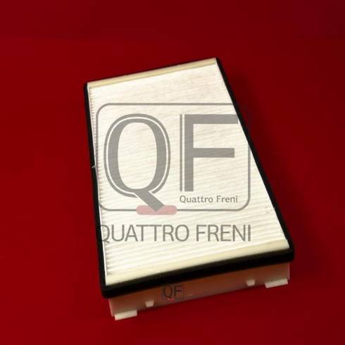 Quattro Freni QF20Q00055 - Filtre, air de l'habitacle cwaw.fr