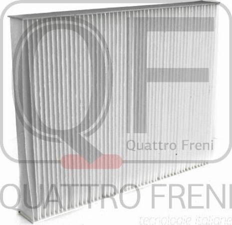 Quattro Freni QF20Q00050 - Filtre, air de l'habitacle cwaw.fr