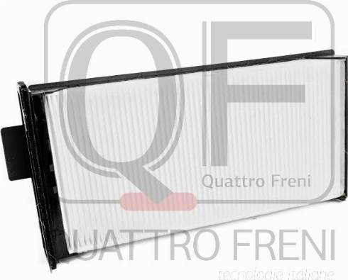 Quattro Freni QF20Q00051 - Filtre, air de l'habitacle cwaw.fr