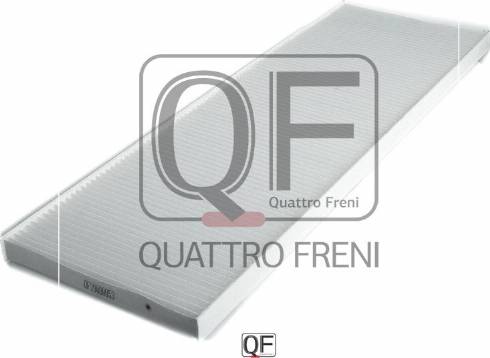 Quattro Freni QF20Q00053 - Filtre, air de l'habitacle cwaw.fr