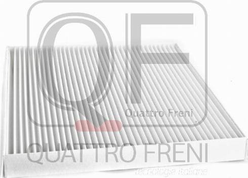 Quattro Freni QF20Q00069 - Filtre, air de l'habitacle cwaw.fr