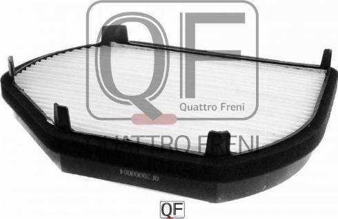 Quattro Freni QF20Q00064 - Filtre, air de l'habitacle cwaw.fr