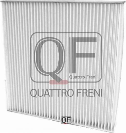 Quattro Freni QF20Q00061 - Filtre, air de l'habitacle cwaw.fr