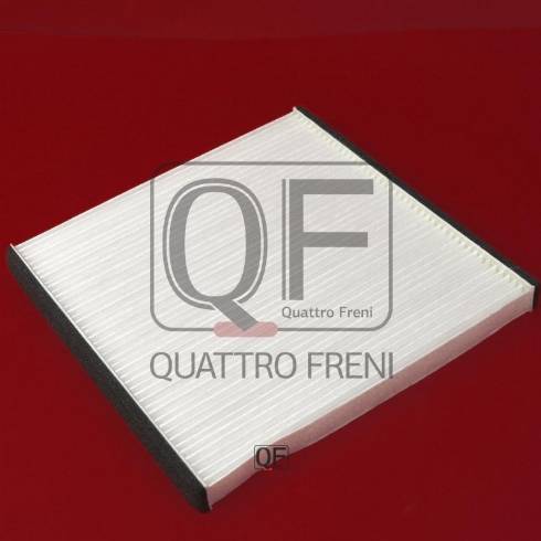 Quattro Freni QF20Q00004 - Filtre, air de l'habitacle cwaw.fr