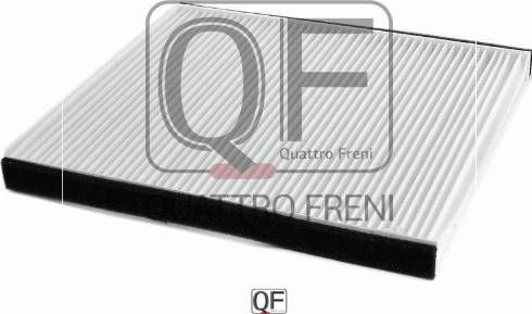 Quattro Freni QF20Q00005 - Filtre, air de l'habitacle cwaw.fr