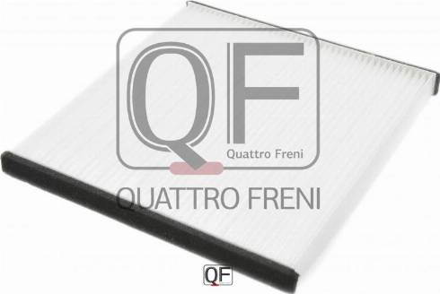 Quattro Freni QF20Q00001 - Filtre, air de l'habitacle cwaw.fr