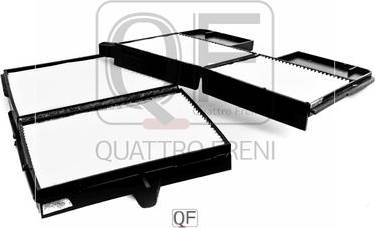 Quattro Freni QF20Q00008 - Filtre, air de l'habitacle cwaw.fr