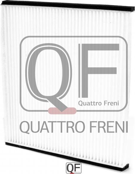 Quattro Freni QF20Q00002 - Filtre, air de l'habitacle cwaw.fr