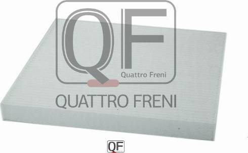 Quattro Freni QF20Q00015 - Filtre, air de l'habitacle cwaw.fr