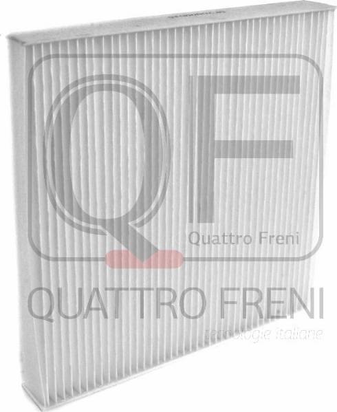 Quattro Freni QF20Q00016 - Filtre, air de l'habitacle cwaw.fr