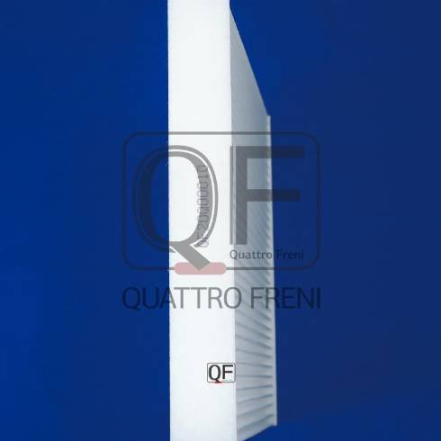 Quattro Freni QF20Q00010 - Filtre, air de l'habitacle cwaw.fr