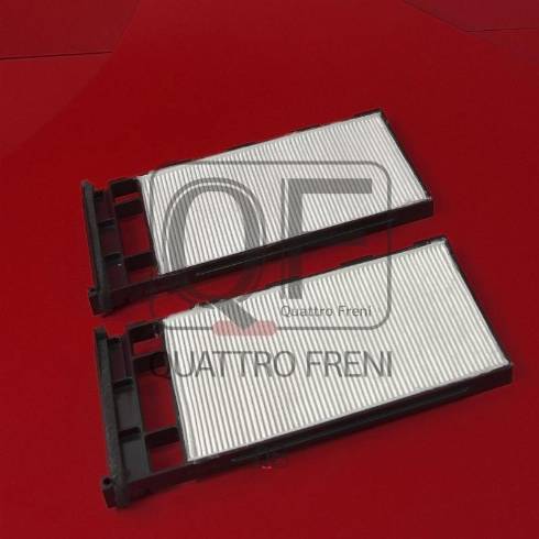 Quattro Freni QF20Q00011 - Filtre, air de l'habitacle cwaw.fr