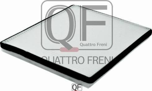 Quattro Freni QF20Q00017 - Filtre, air de l'habitacle cwaw.fr