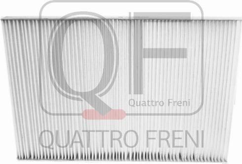 Quattro Freni QF20Q00035 - Filtre, air de l'habitacle cwaw.fr